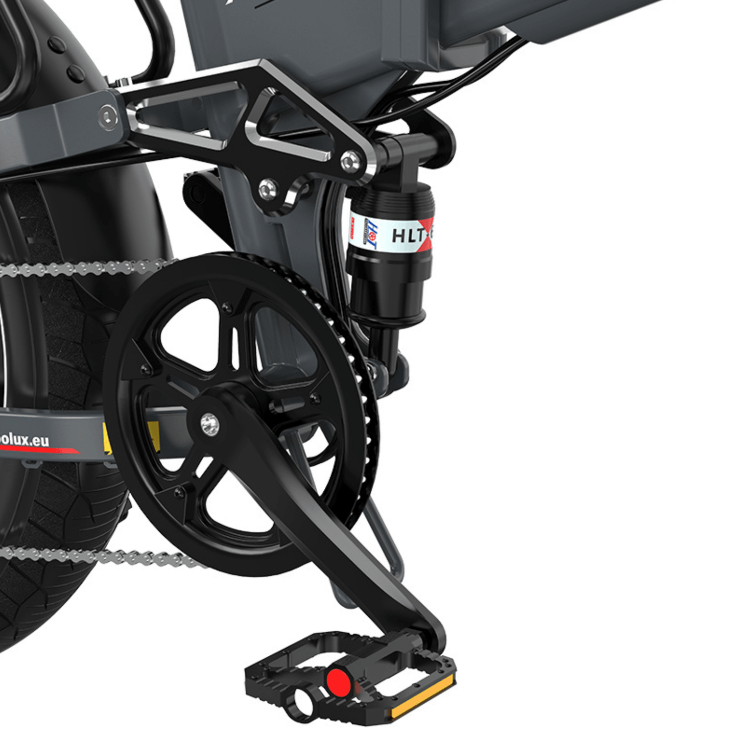 KOOLUX X12 Pro - Bicicleta eléctrica - Wheelyshop