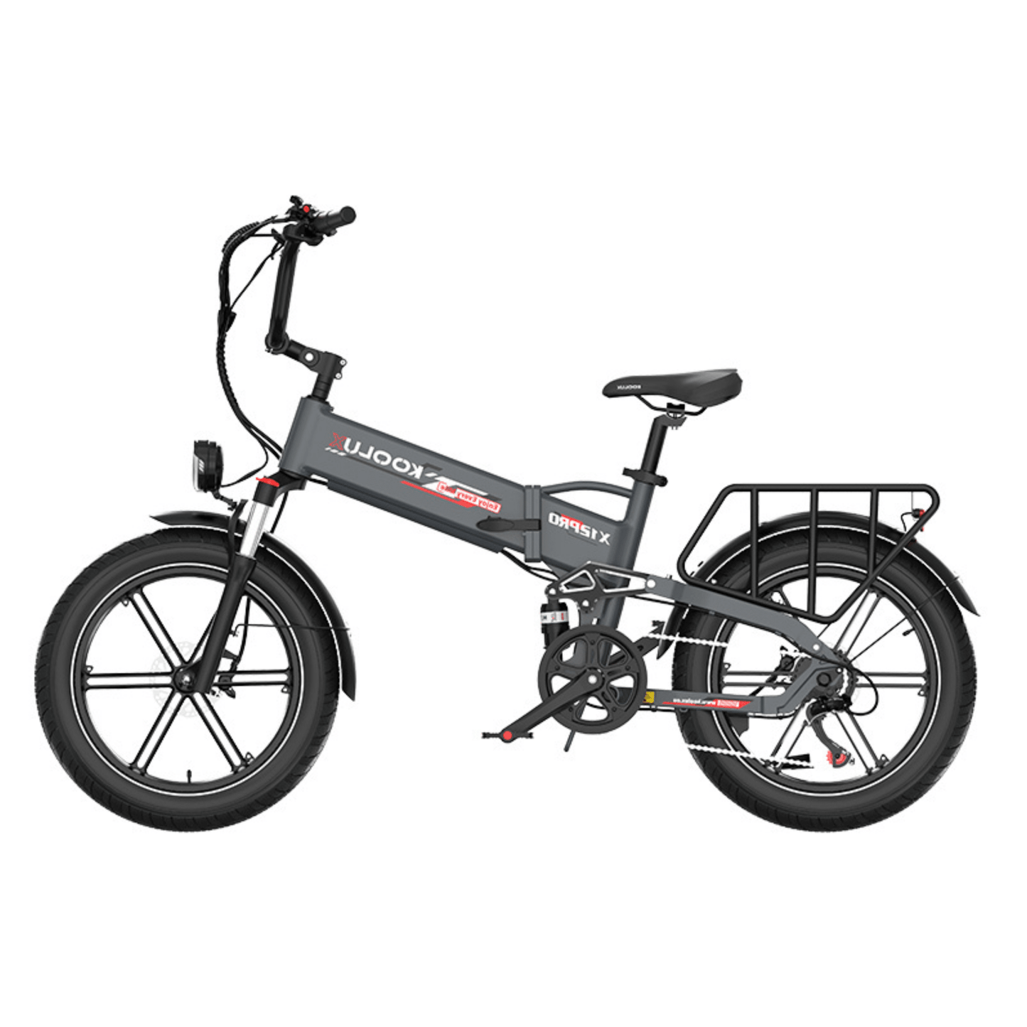 KOOLUX X12 Pro - Bicicleta eléctrica - Wheelyshop