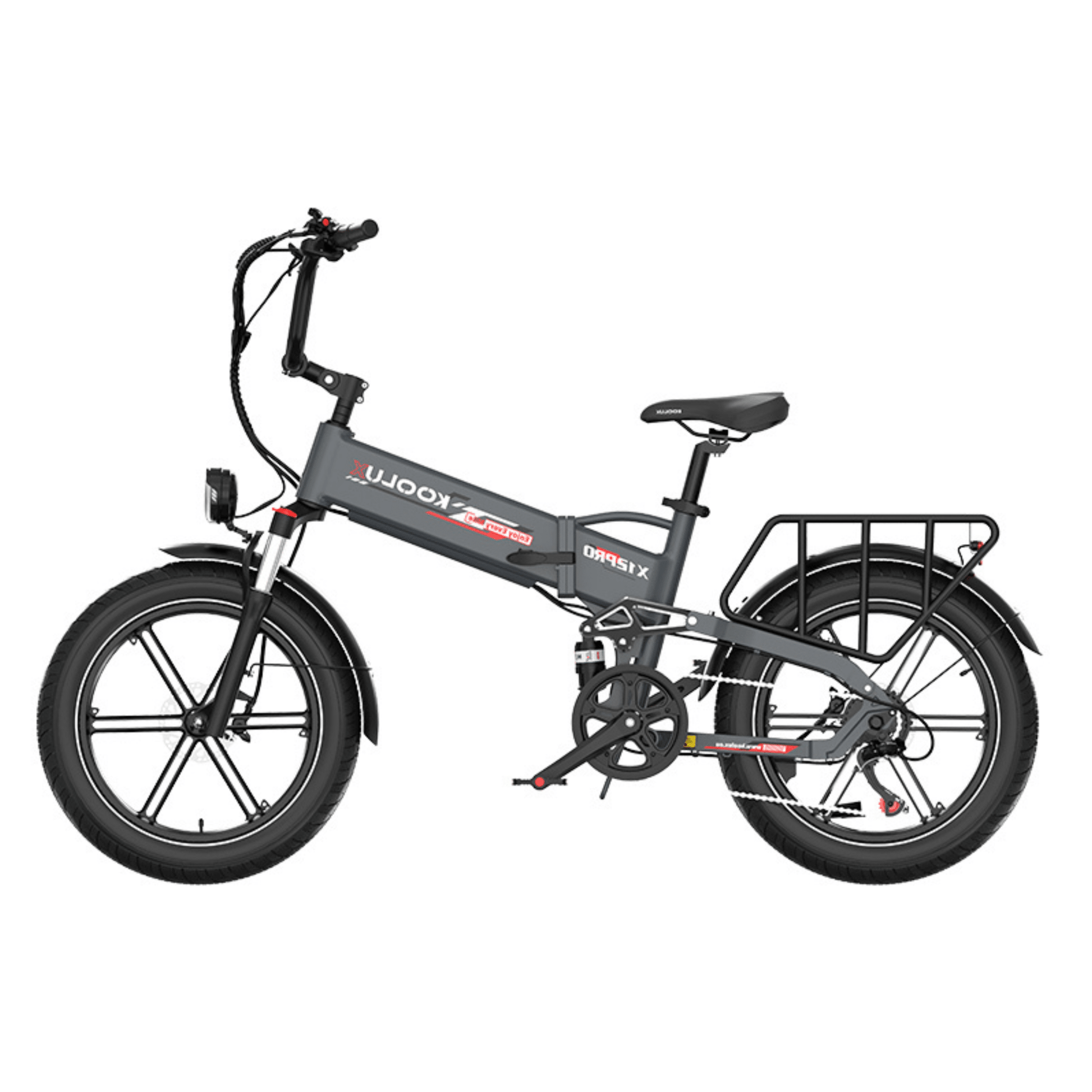 KOOLUX X12 Pro - Bicicleta eléctrica - Wheelyshop