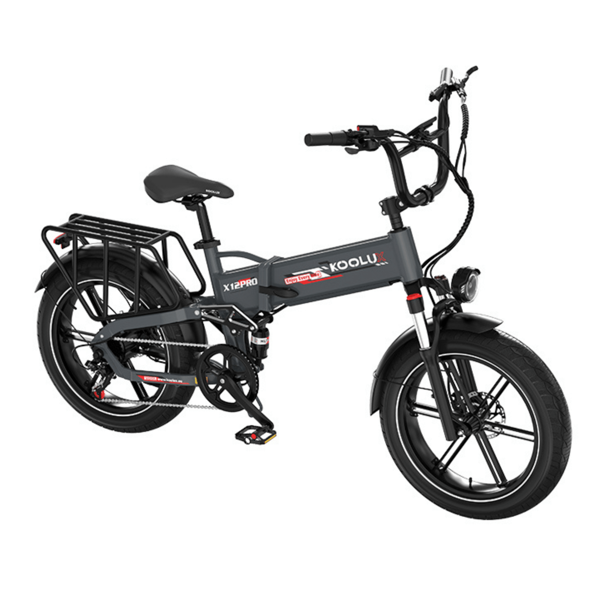 KOOLUX X12 Pro - Bicicleta eléctrica - Wheelyshop