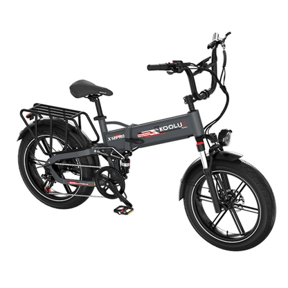 KOOLUX X12 Pro - Bicicleta eléctrica - Wheelyshop