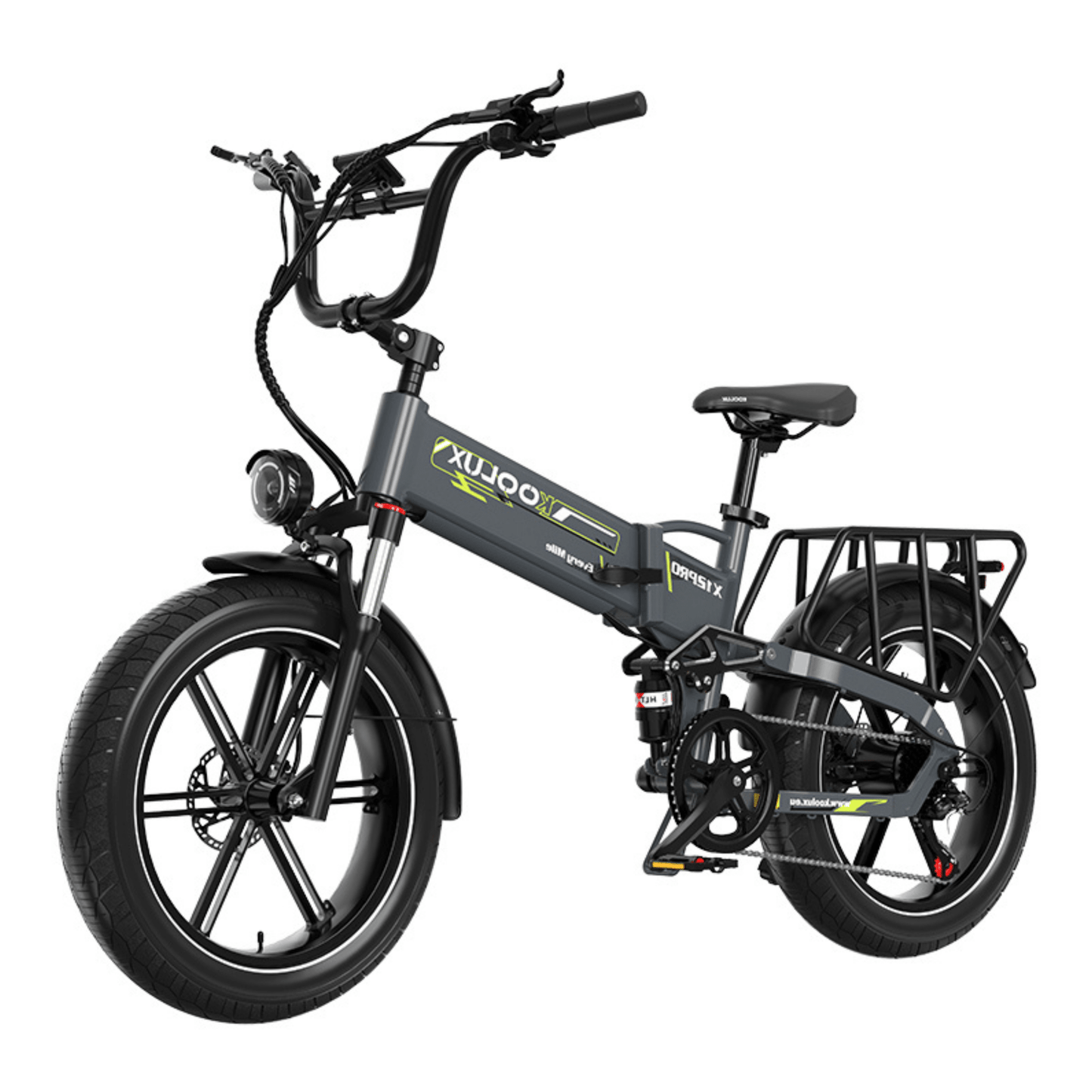 KOOLUX X12 Pro - Bicicleta eléctrica - Wheelyshop