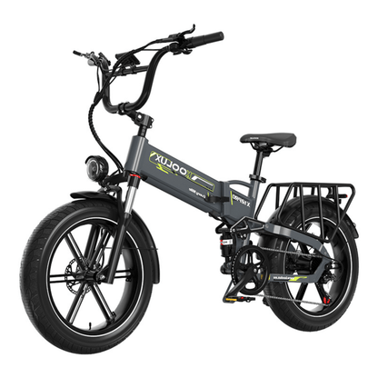 KOOLUX X12 Pro - Bicicleta eléctrica - Wheelyshop