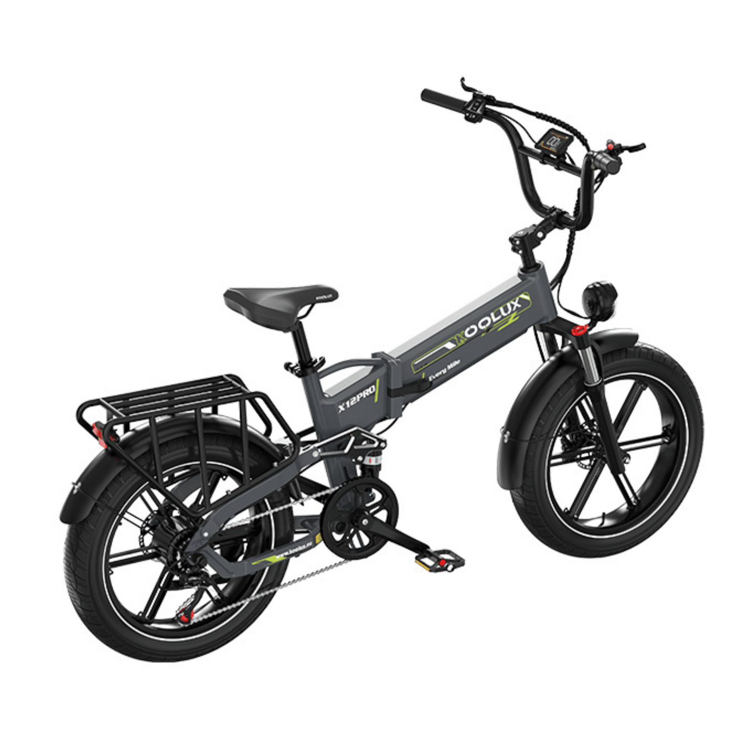 KOOLUX X12 Pro - Bicicleta eléctrica - Wheelyshop