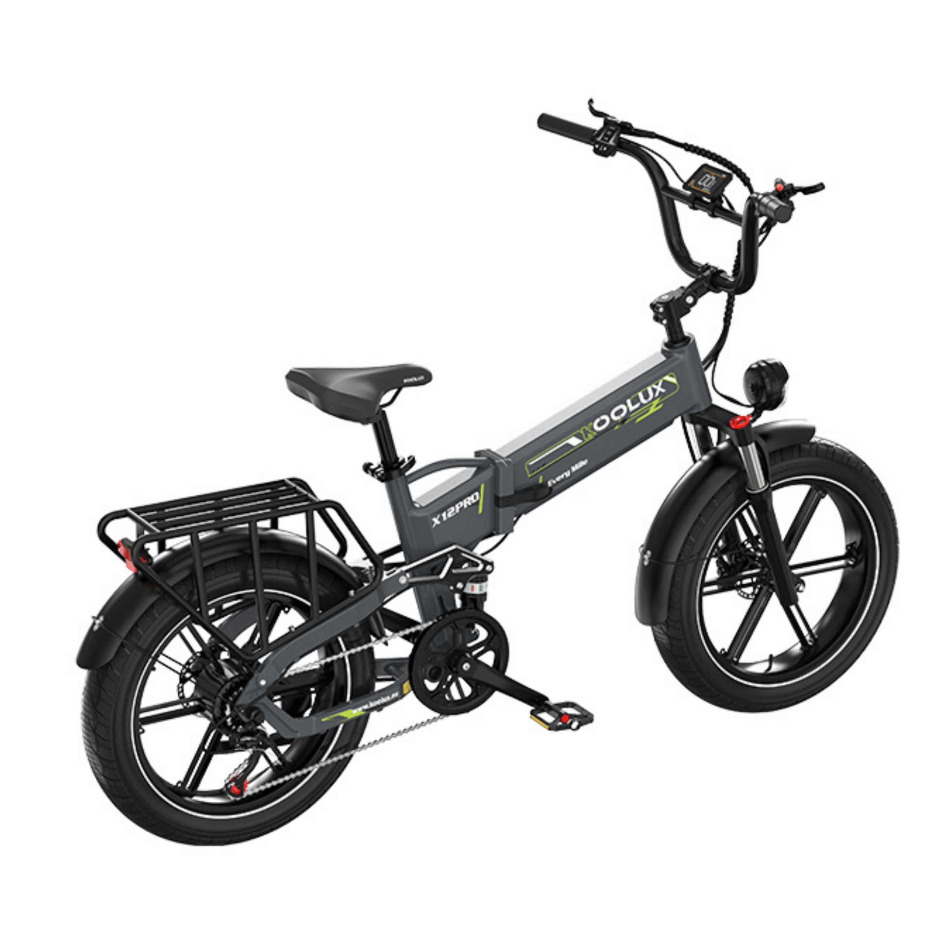 KOOLUX X12 Pro - Bicicleta eléctrica - Wheelyshop