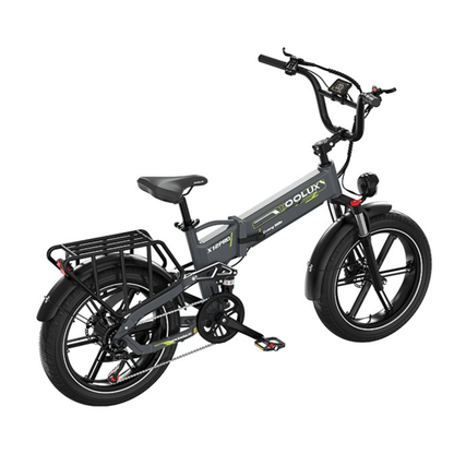 KOOLUX X12 Pro - Bicicleta eléctrica - Wheelyshop