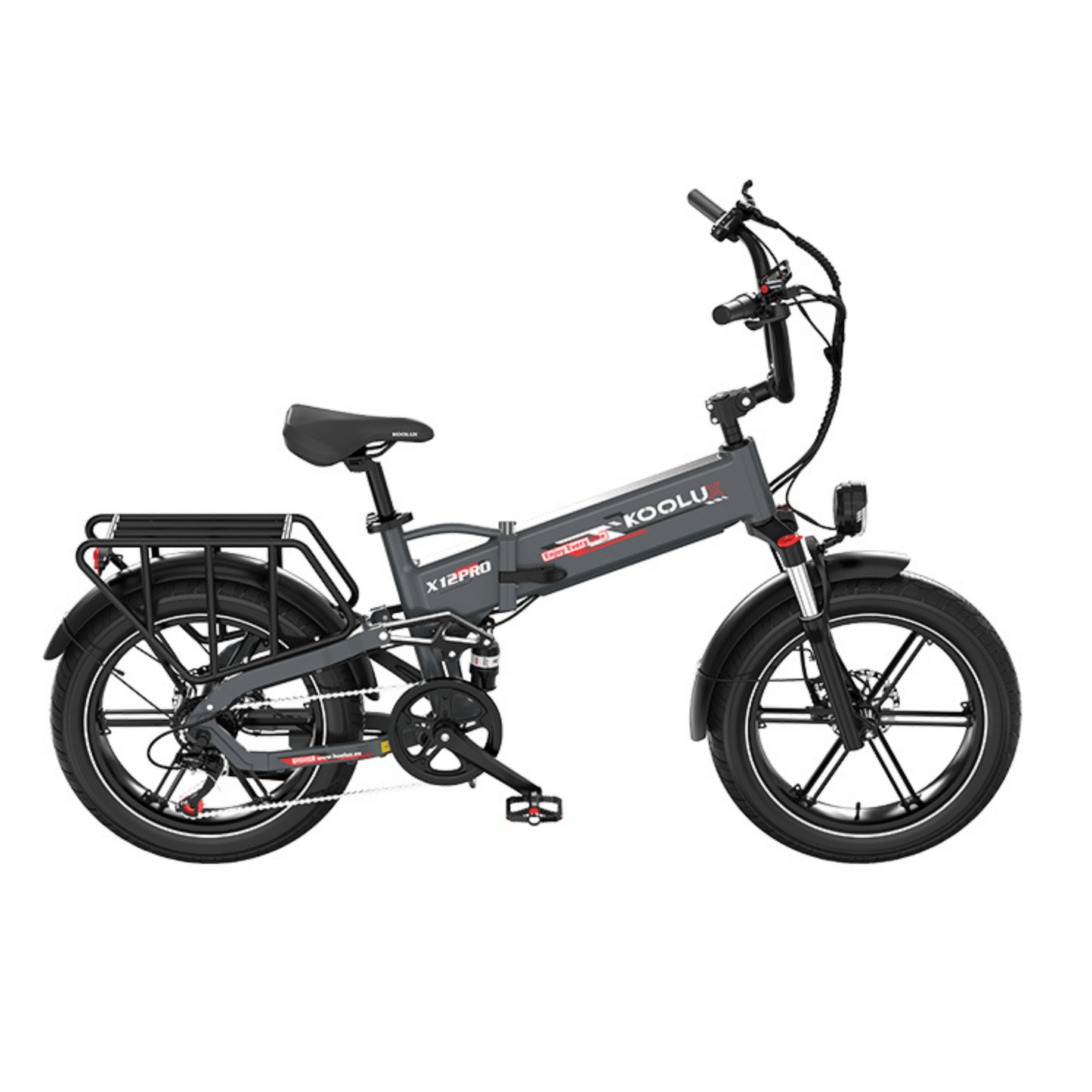 KOOLUX X12 Pro - Bicicleta eléctrica - Wheelyshop