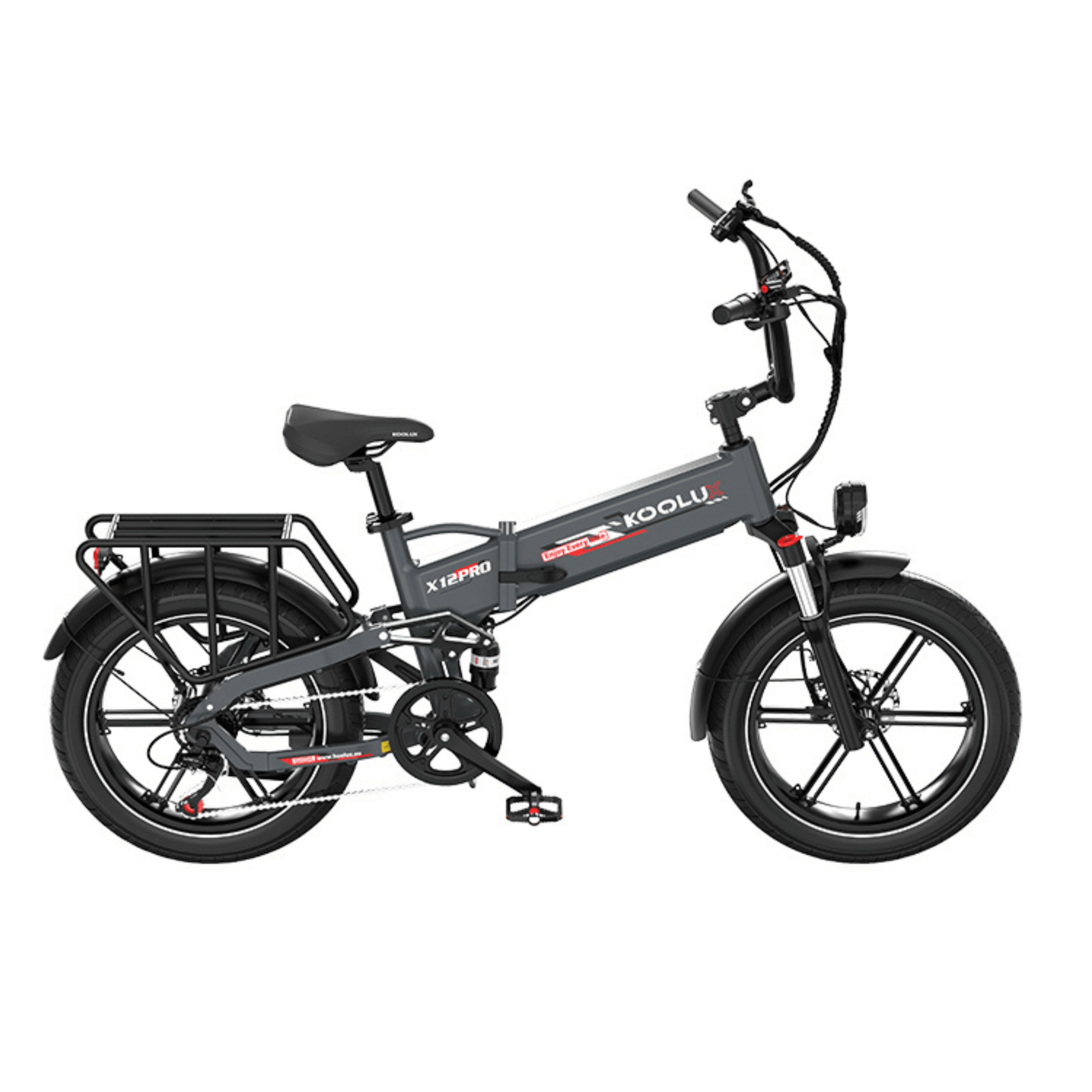 KOOLUX X12 Pro - Bicicleta eléctrica - Wheelyshop