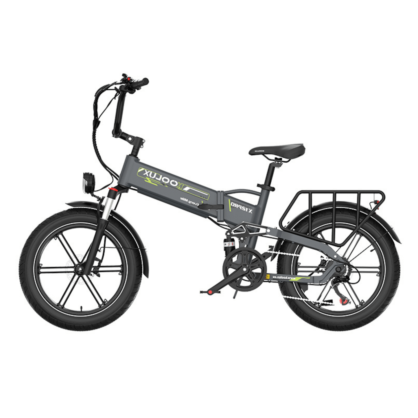 KOOLUX X12 Pro - Bicicleta eléctrica - Wheelyshop