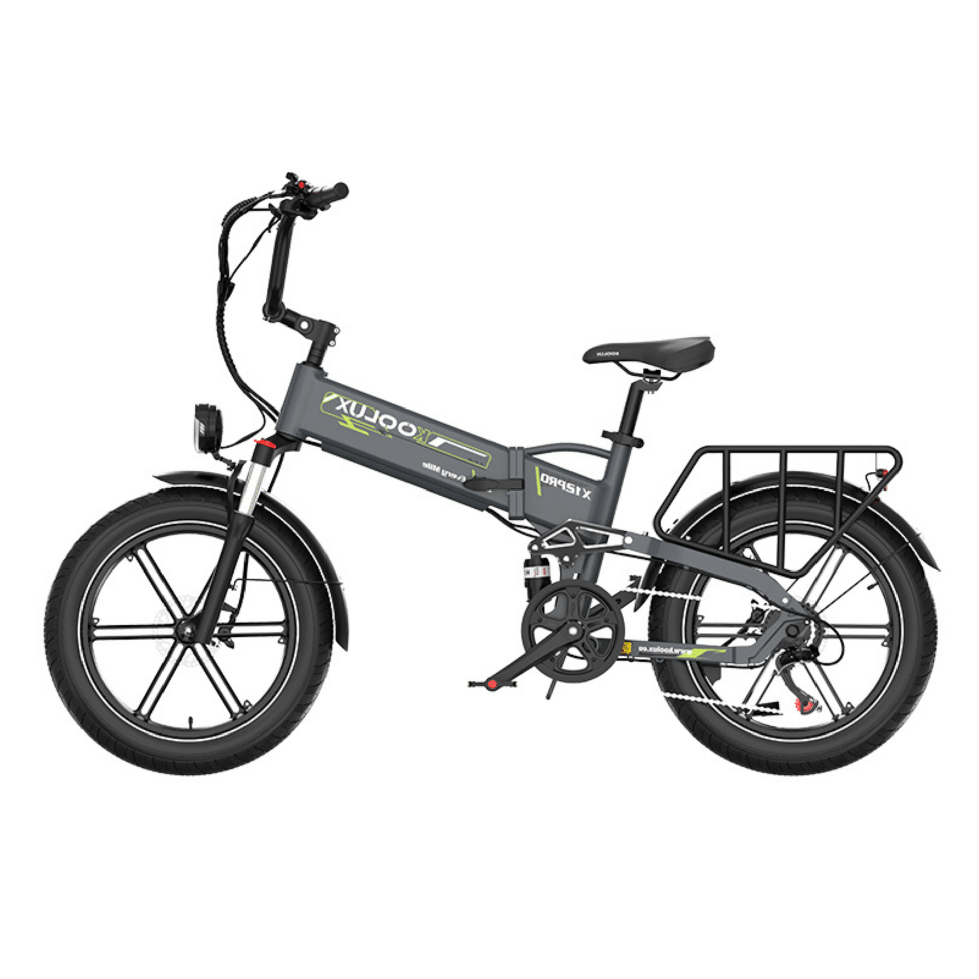 KOOLUX X12 Pro - Bicicleta eléctrica - Wheelyshop