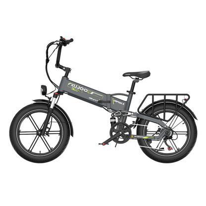 KOOLUX X12 Pro - Bicicleta eléctrica - Wheelyshop