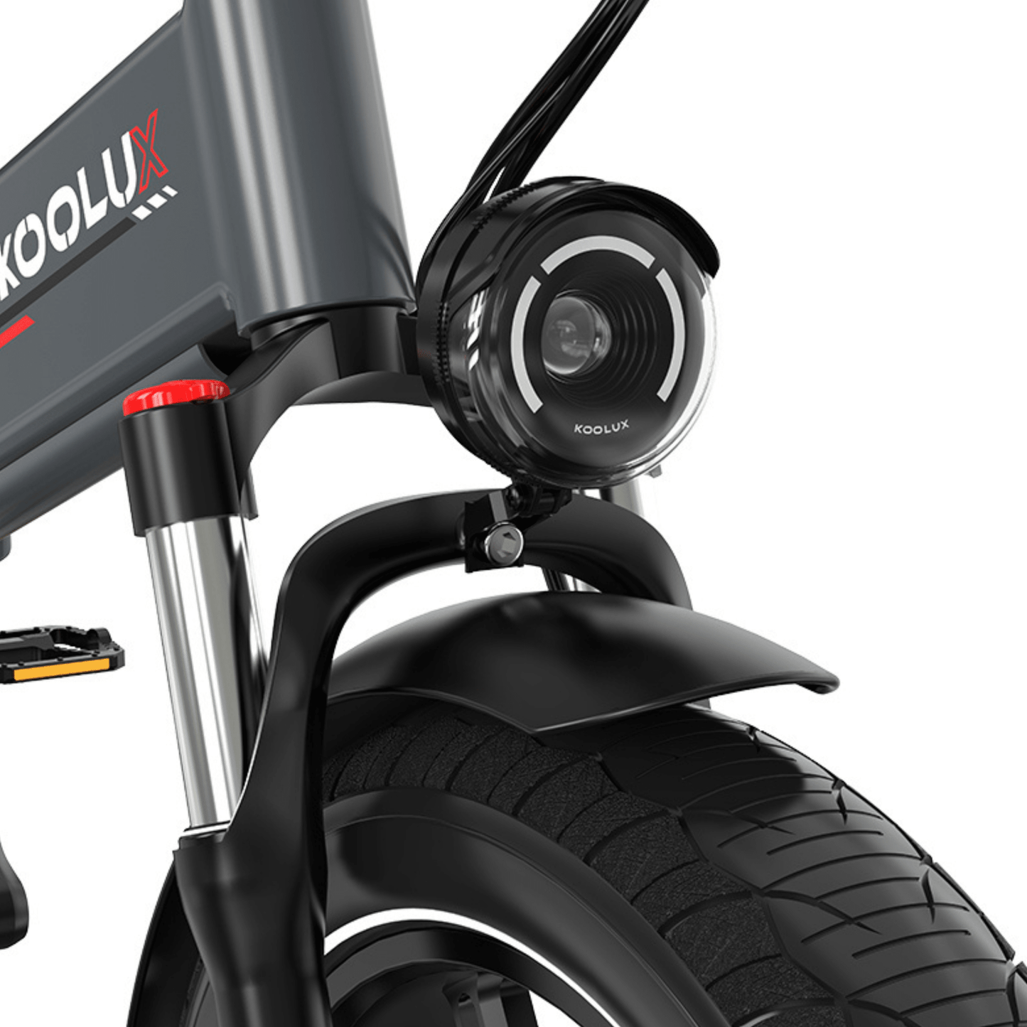KOOLUX X12 Pro - Bicicleta eléctrica - Wheelyshop