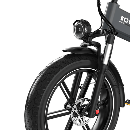 KOOLUX X12 Pro - Bicicleta eléctrica - Wheelyshop