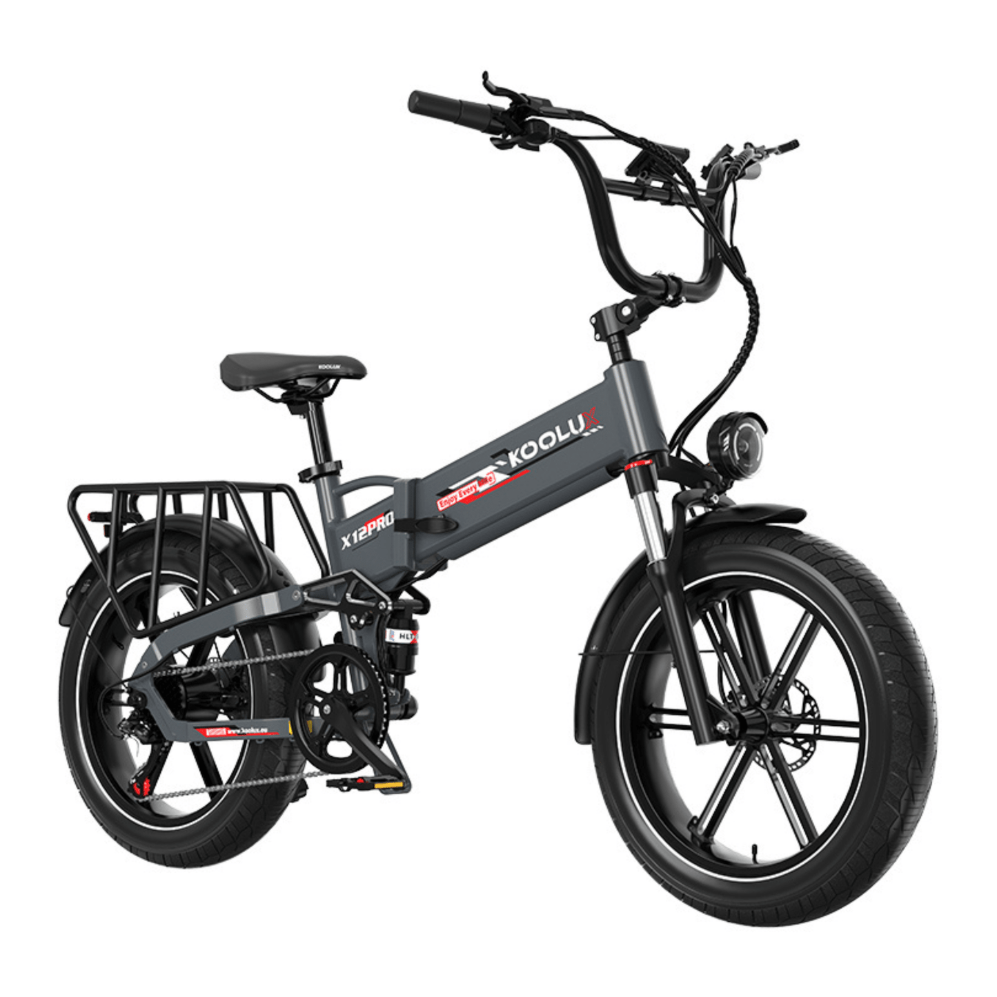 KOOLUX X12 Pro - Bicicleta eléctrica - Wheelyshop