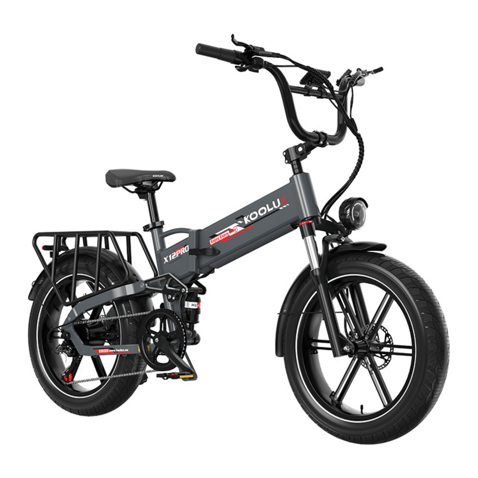 KOOLUX X12 Pro - Bicicleta eléctrica - Wheelyshop