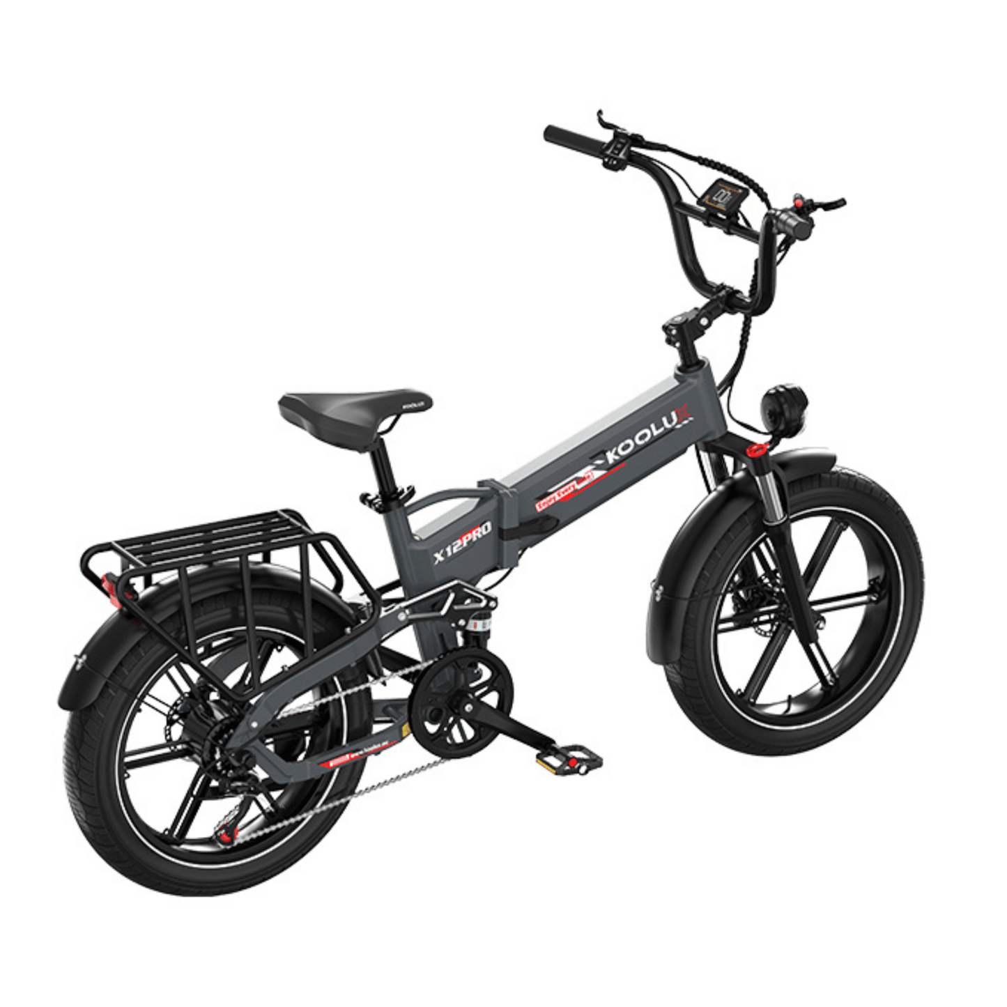 KOOLUX X12 Pro - Bicicleta eléctrica - Wheelyshop