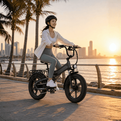 KOOLUX X12 Pro - Bicicleta eléctrica - Wheelyshop