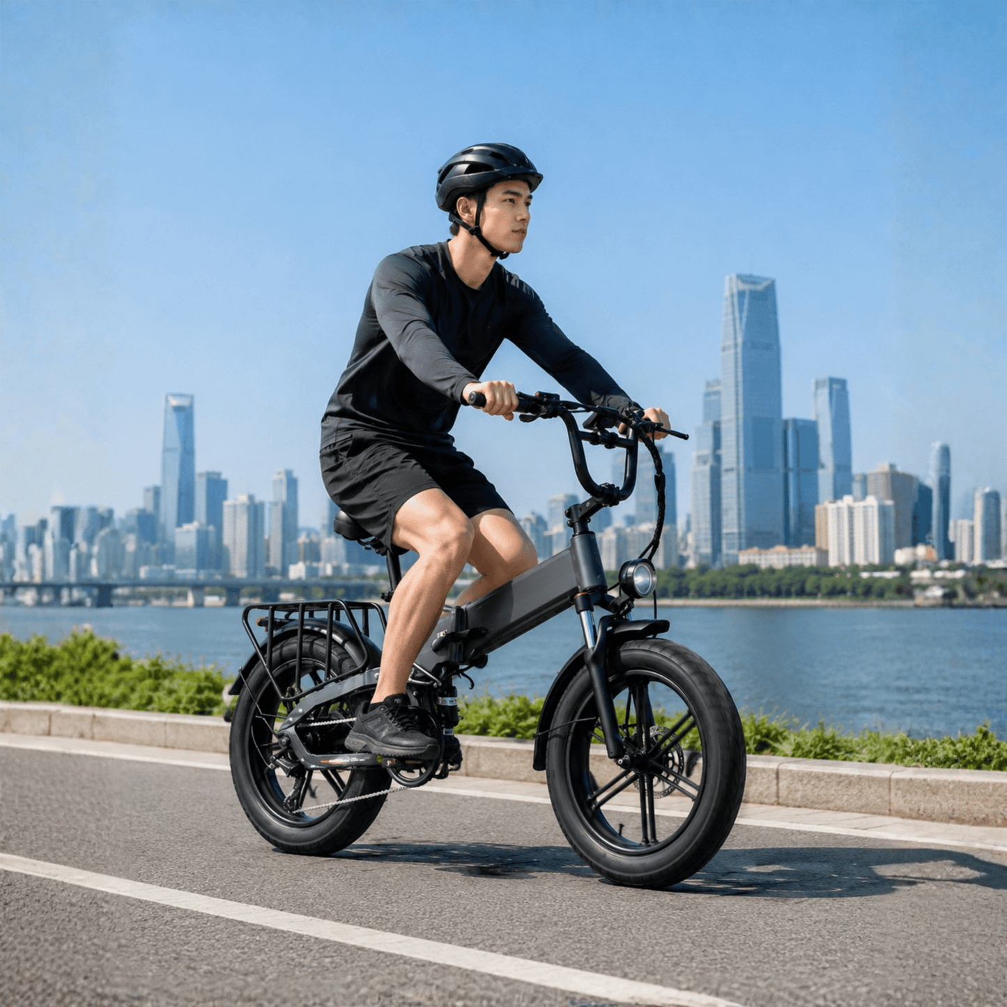 KOOLUX X12 Pro - Bicicleta eléctrica - Wheelyshop