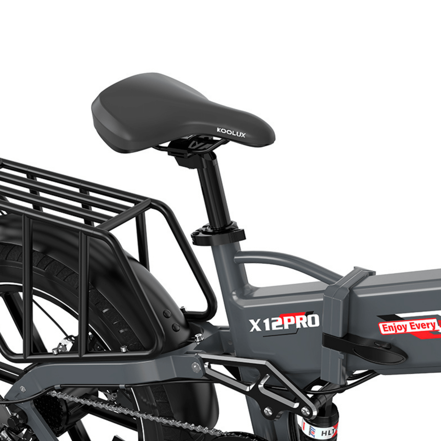 KOOLUX X12 Pro - Bicicleta eléctrica - Wheelyshop
