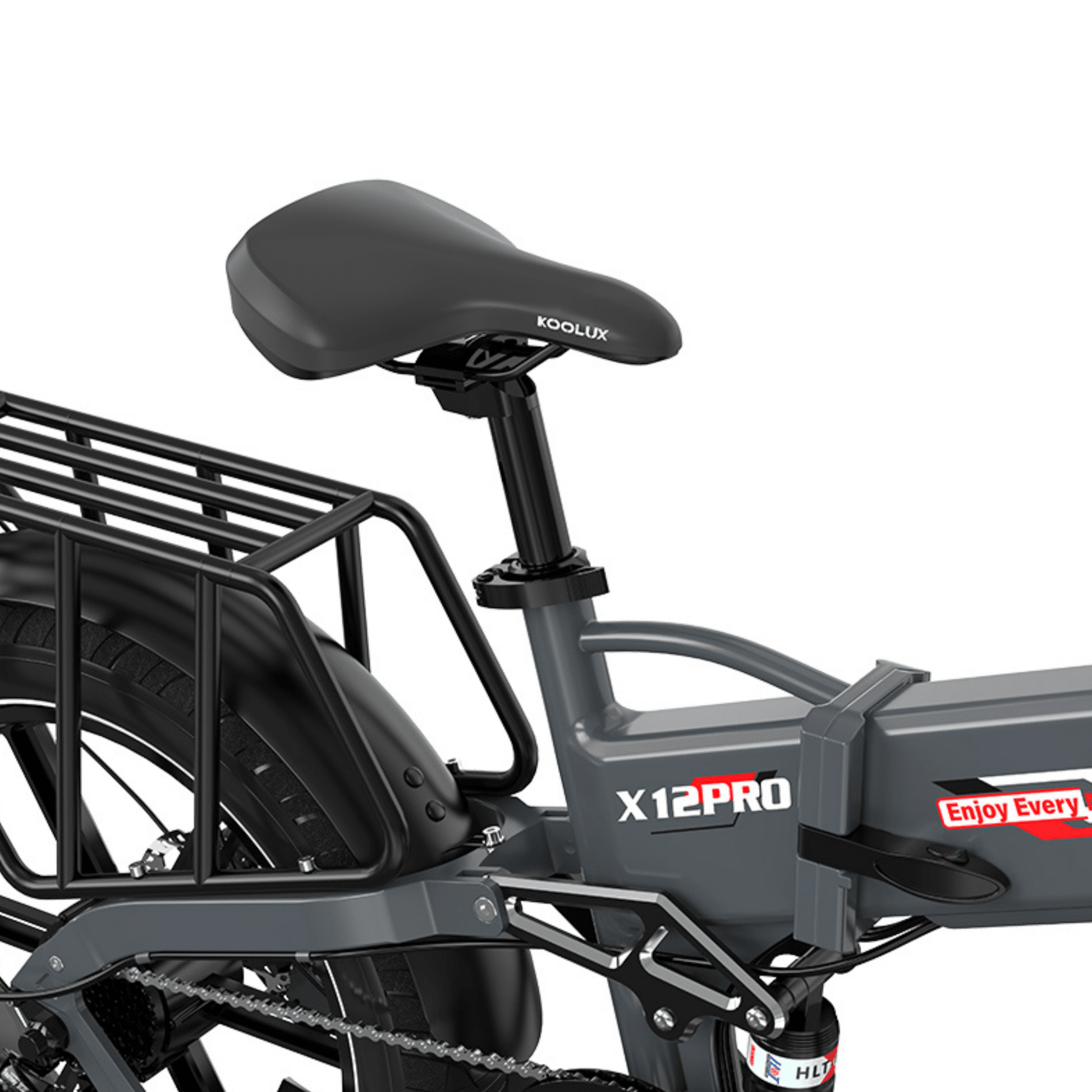 KOOLUX X12 Pro - Bicicleta eléctrica - Wheelyshop