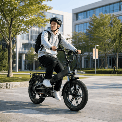 KOOLUX X12 Pro - Bicicleta eléctrica - Wheelyshop