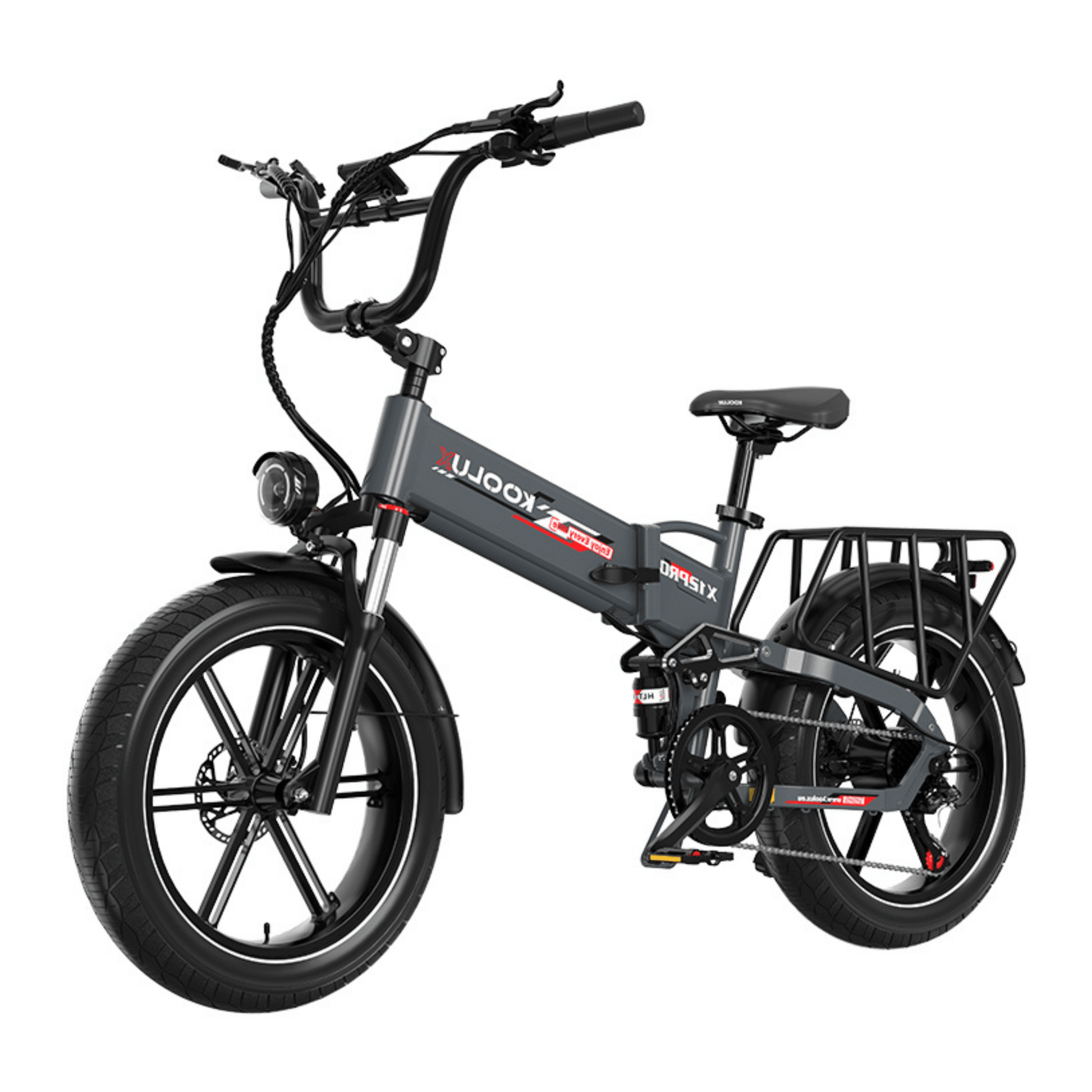 KOOLUX X12 Pro - Bicicleta eléctrica - Wheelyshop