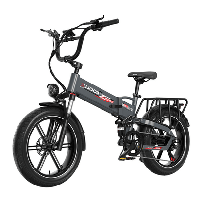 KOOLUX X12 Pro - Bicicleta eléctrica - Wheelyshop