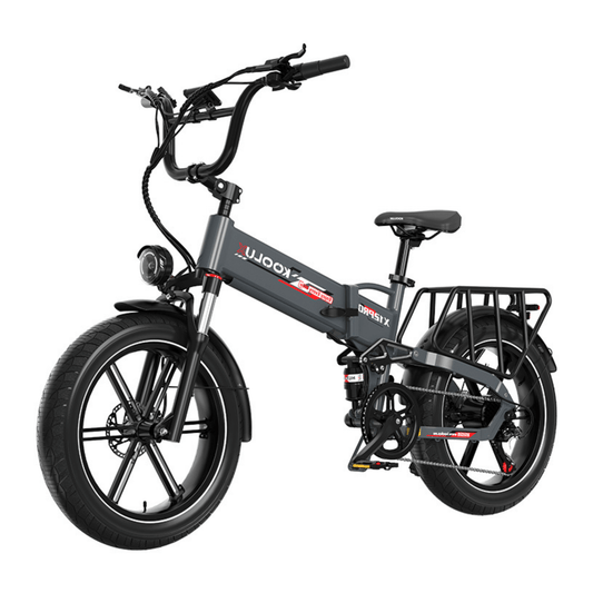 KOOLUX X12 Pro - Electric bike - Wheelyshop