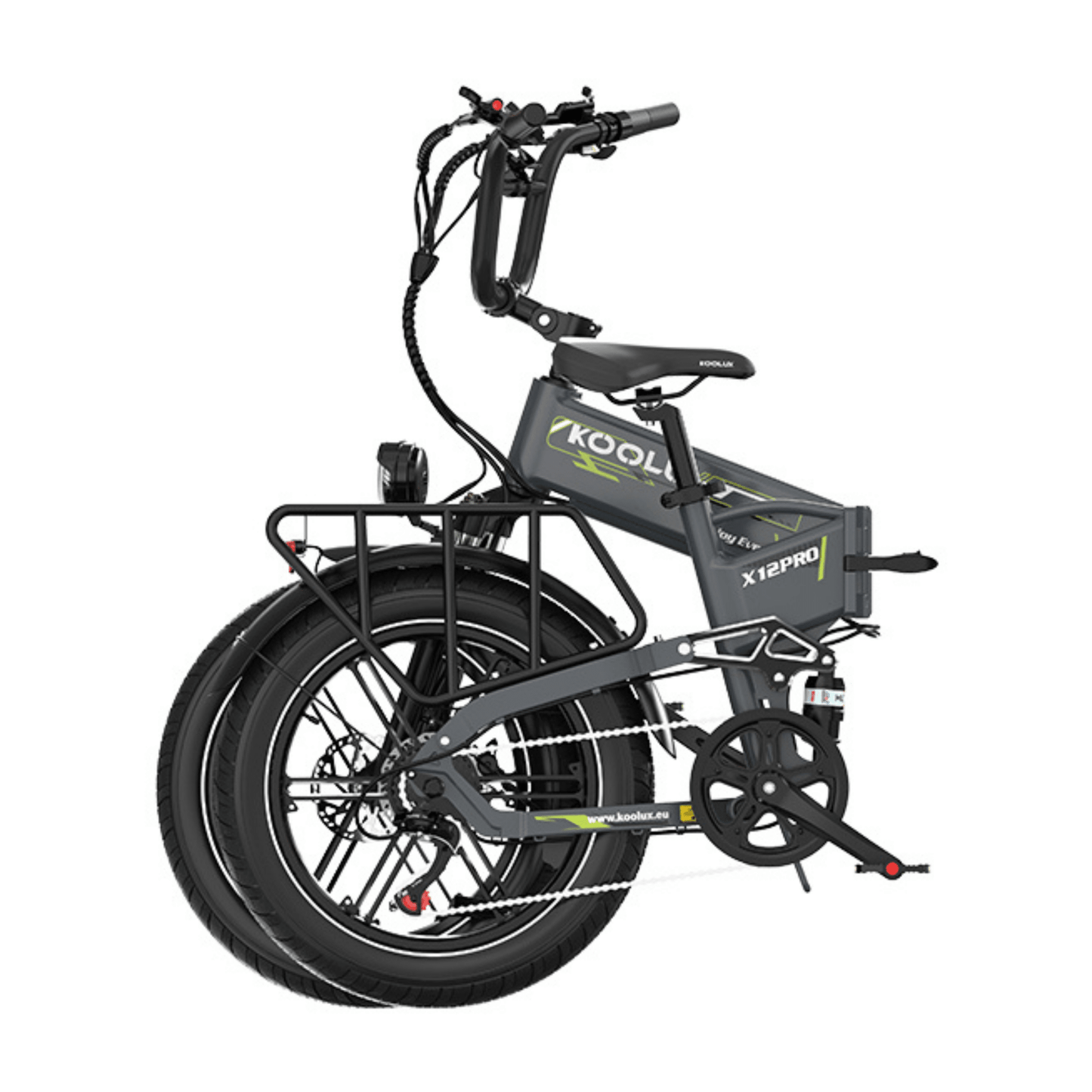 KOOLUX X12 Pro - Bicicleta eléctrica - Wheelyshop