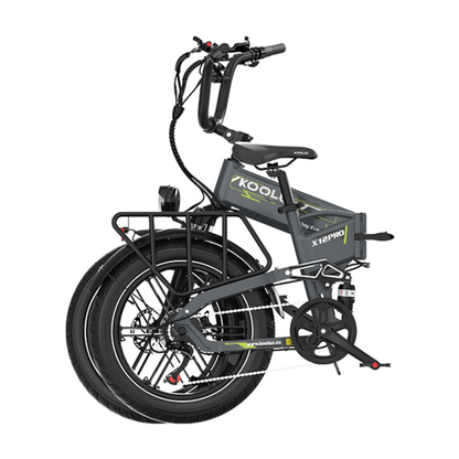 KOOLUX X12 Pro - Bicicleta eléctrica - Wheelyshop