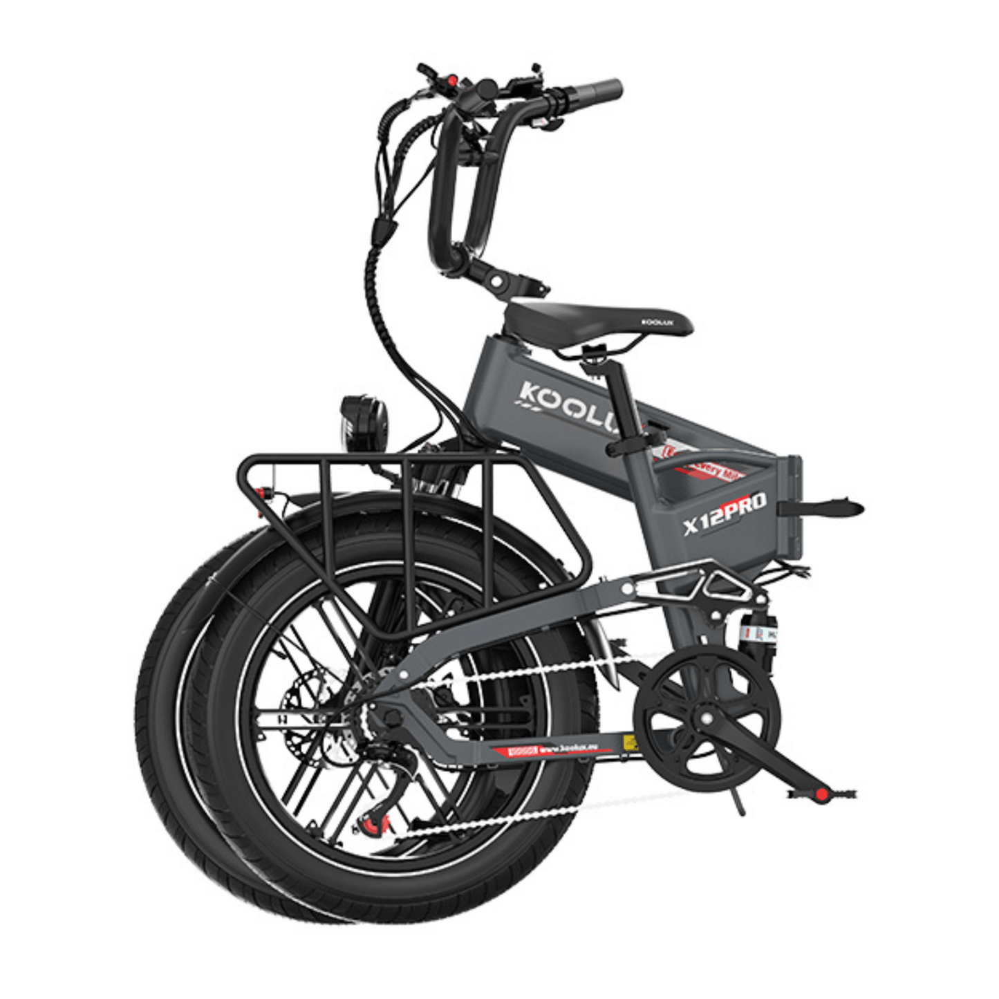KOOLUX X12 Pro - Bicicleta eléctrica - Wheelyshop