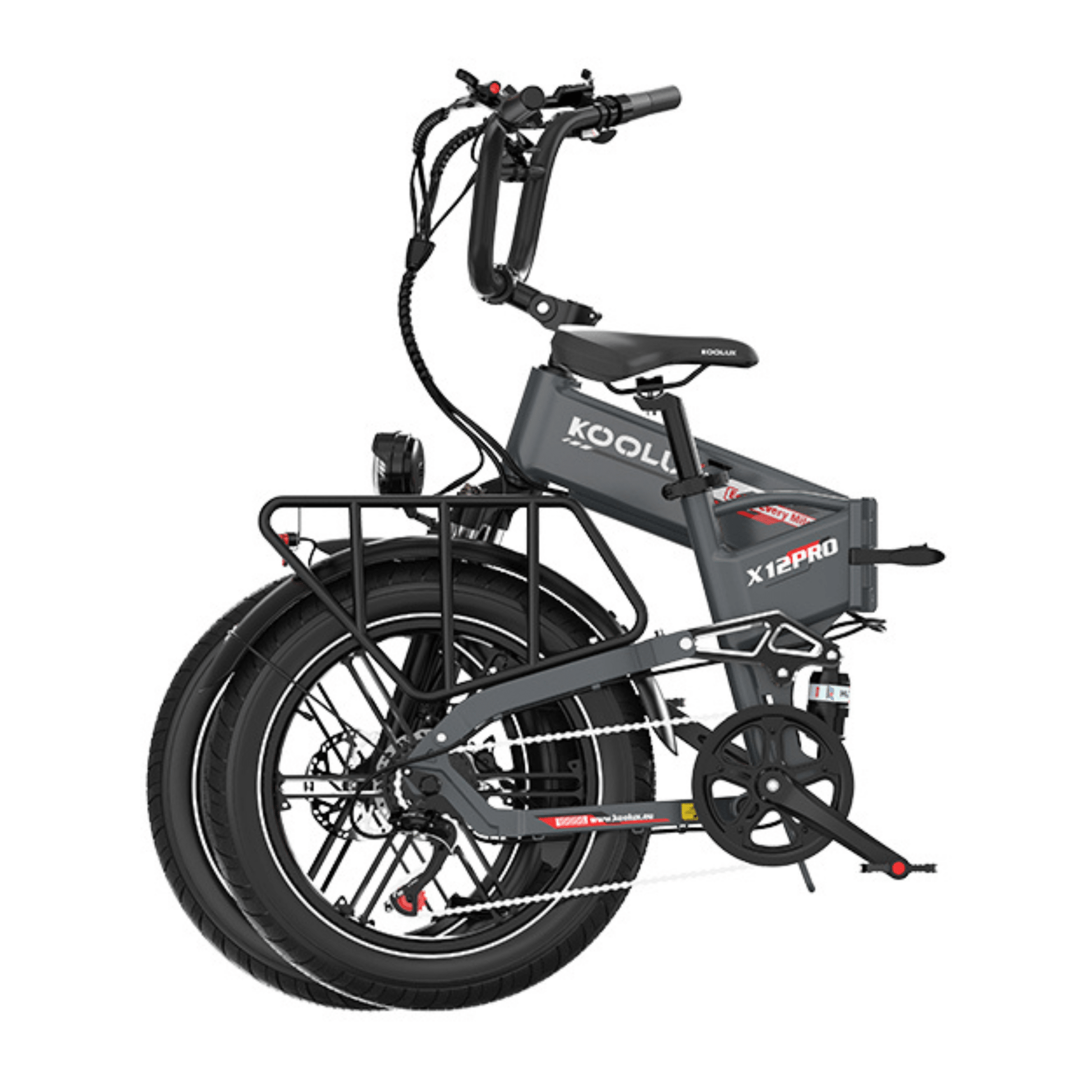 KOOLUX X12 Pro - Bicicleta eléctrica - Wheelyshop