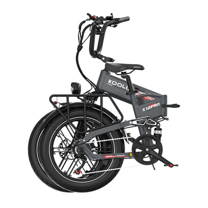 KOOLUX X12 Pro - Bicicleta eléctrica - Wheelyshop