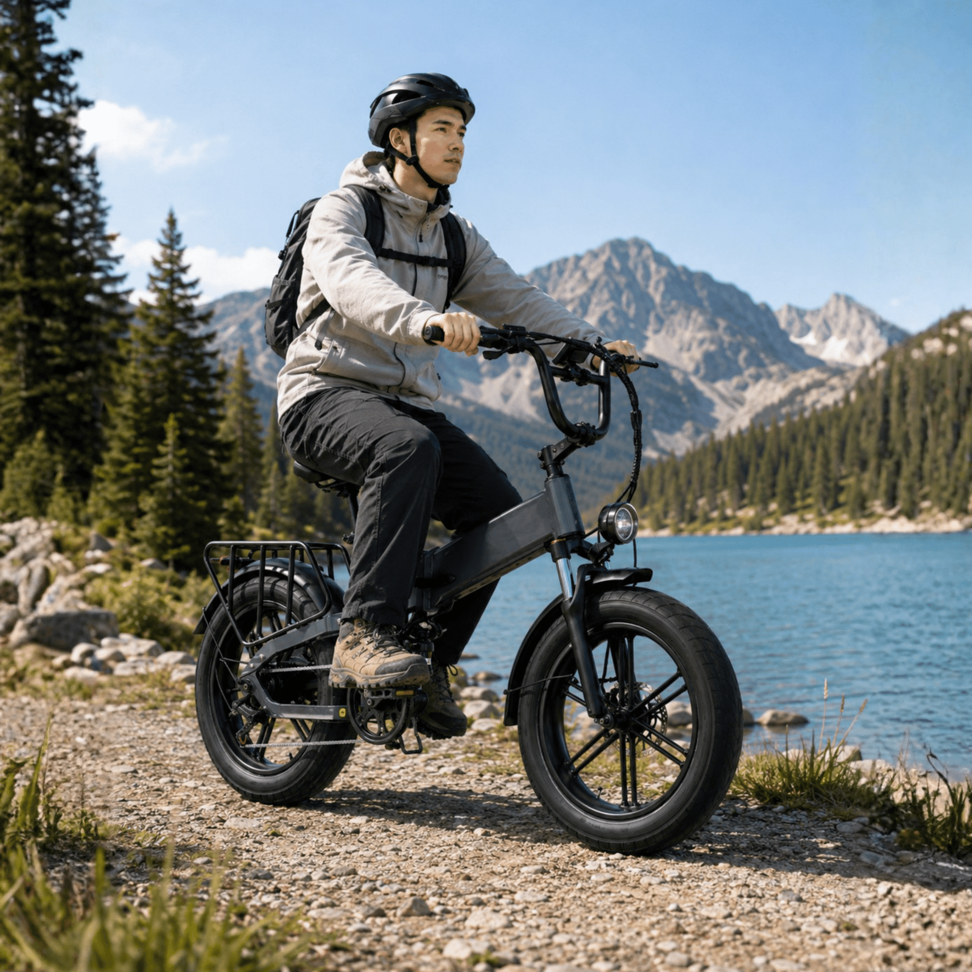 KOOLUX X12 Pro - Bicicleta eléctrica - Wheelyshop