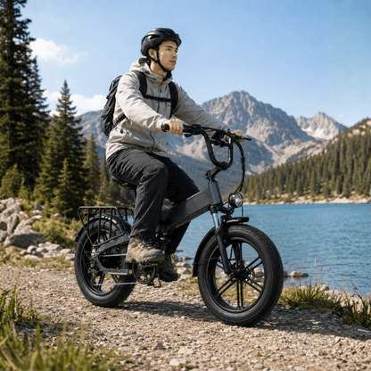 KOOLUX X12 Pro - Bicicleta eléctrica - Wheelyshop
