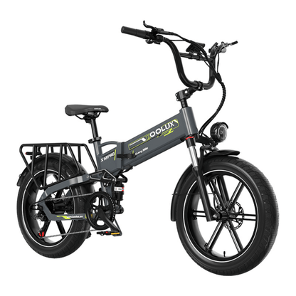 KOOLUX X12 Pro - Bicicleta eléctrica - Wheelyshop