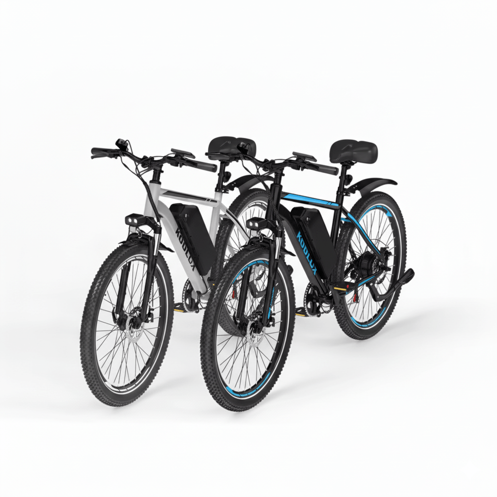 KOOLUX X15 - Electric bike - Wheelyshop