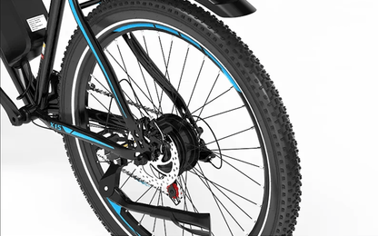 KOOLUX X15 - Electric bike - Wheelyshop