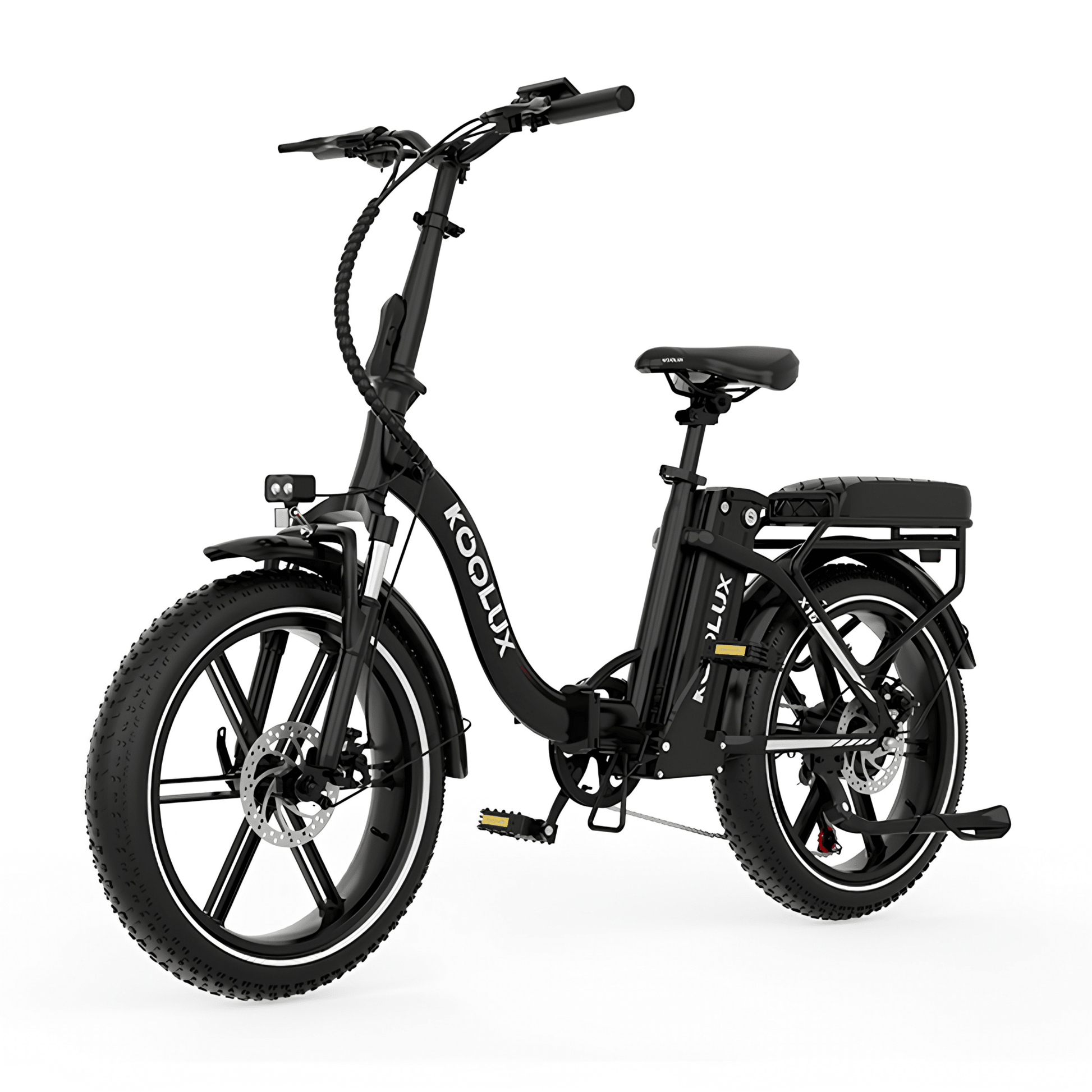 KOOLUX X16 - Elcykel - Wheelyshop
