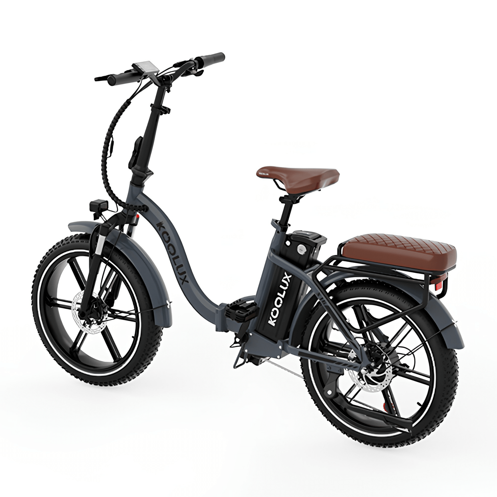 KOOLUX X16 - Elcykel - Wheelyshop