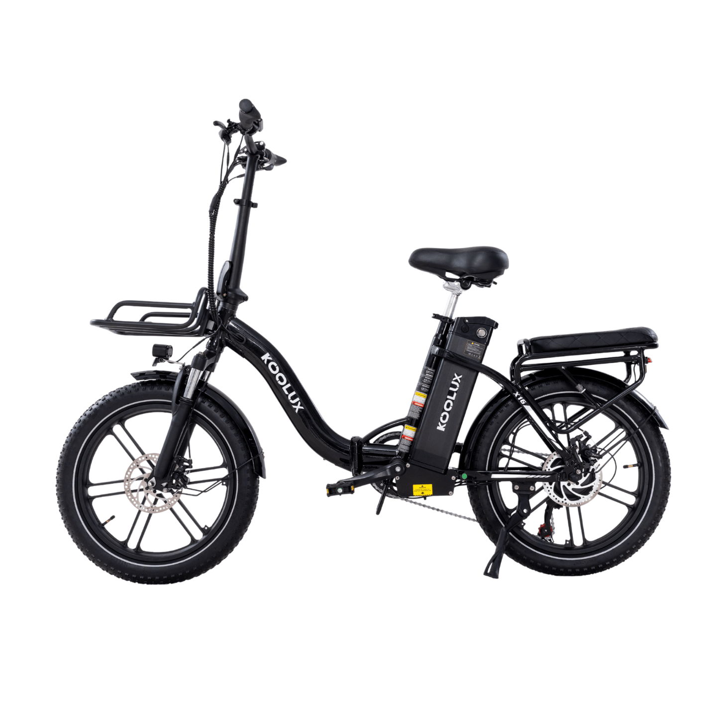 KOOLUX X16 - Electric bike - Wheelyshop