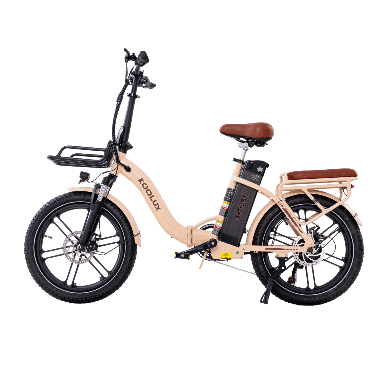 KOOLUX X16 - Electric bike - Wheelyshop
