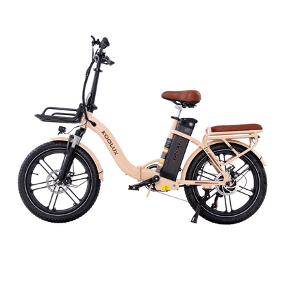 KOOLUX X16 - Electric bike - Wheelyshop