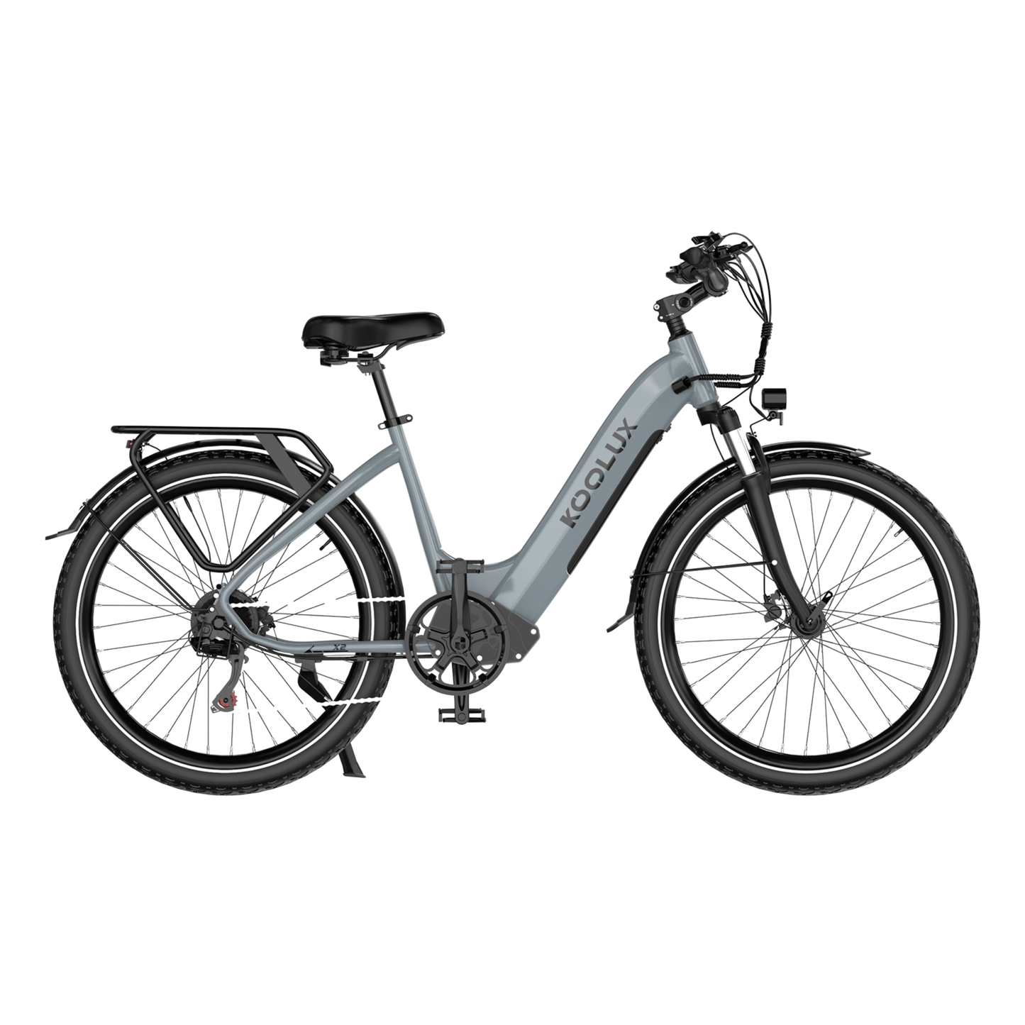 KOOLUX X2 - Elcykel - Wheelyshop