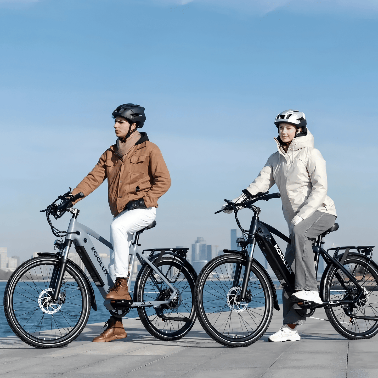 KOOLUX X3 - Elcykel - Wheelyshop