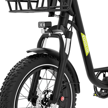 KOOLUX X7 - Electric bike - Wheelyshop