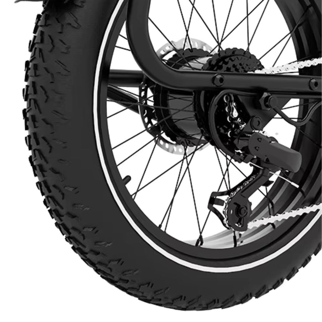 KOOLUX X7 - Electric bike - Wheelyshop