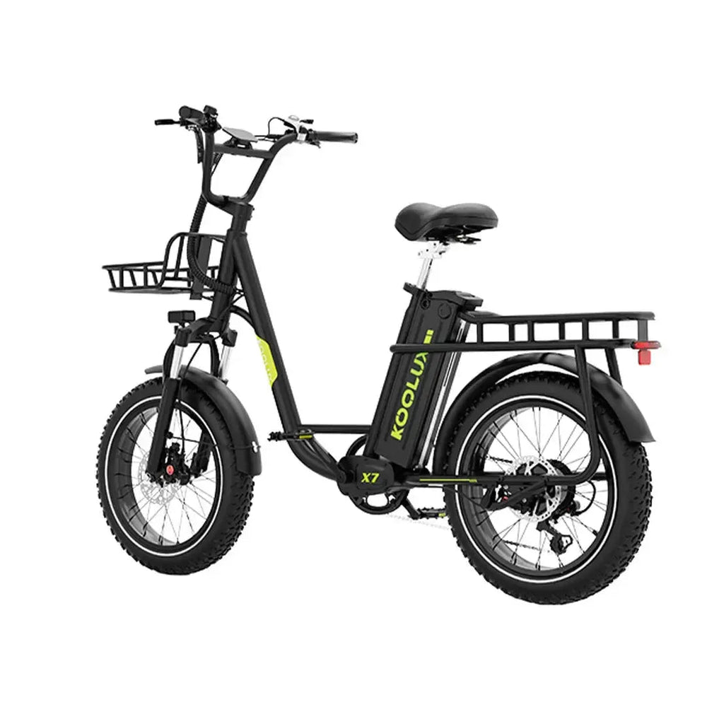 KOOLUX X7 - Electric bike - Wheelyshop