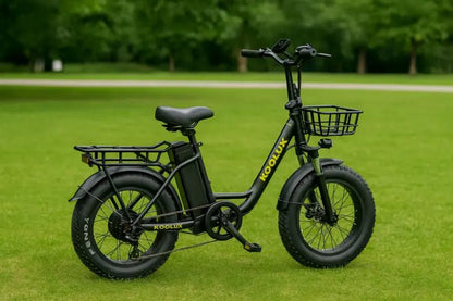 KOOLUX X7 - Electric bike - Wheelyshop