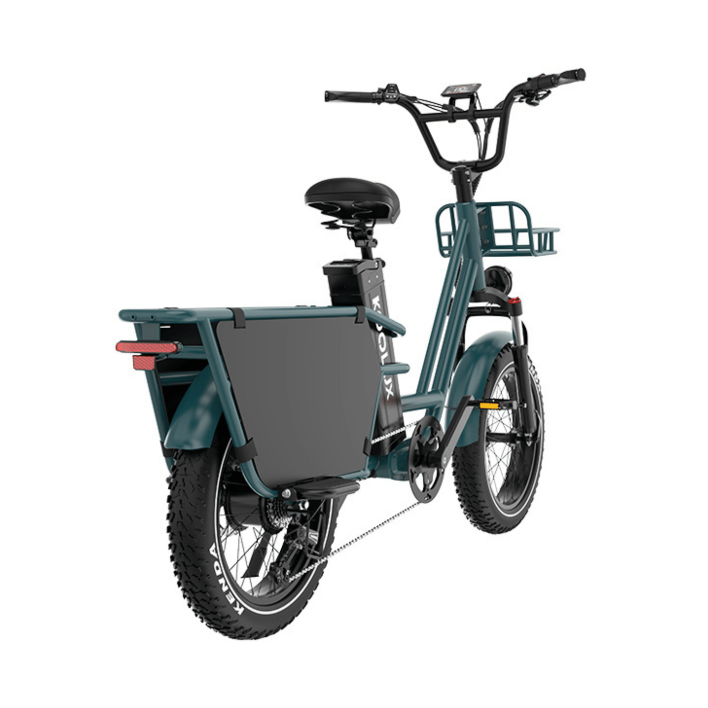 KOOLUX X7 Pro - Elcykel - Wheelyshop